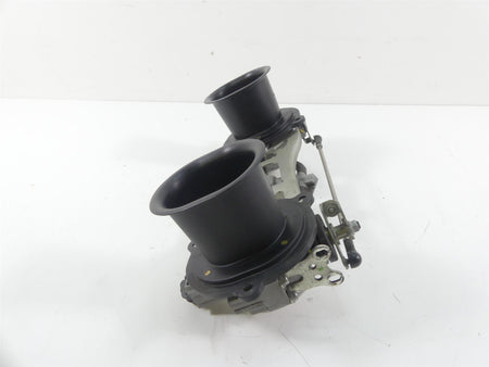 2008 Ducati 1098 S Throttle Body Bodies Fuel Injection Inject 28240791A {{ shop.shopifyCountryName }} - Mototech271