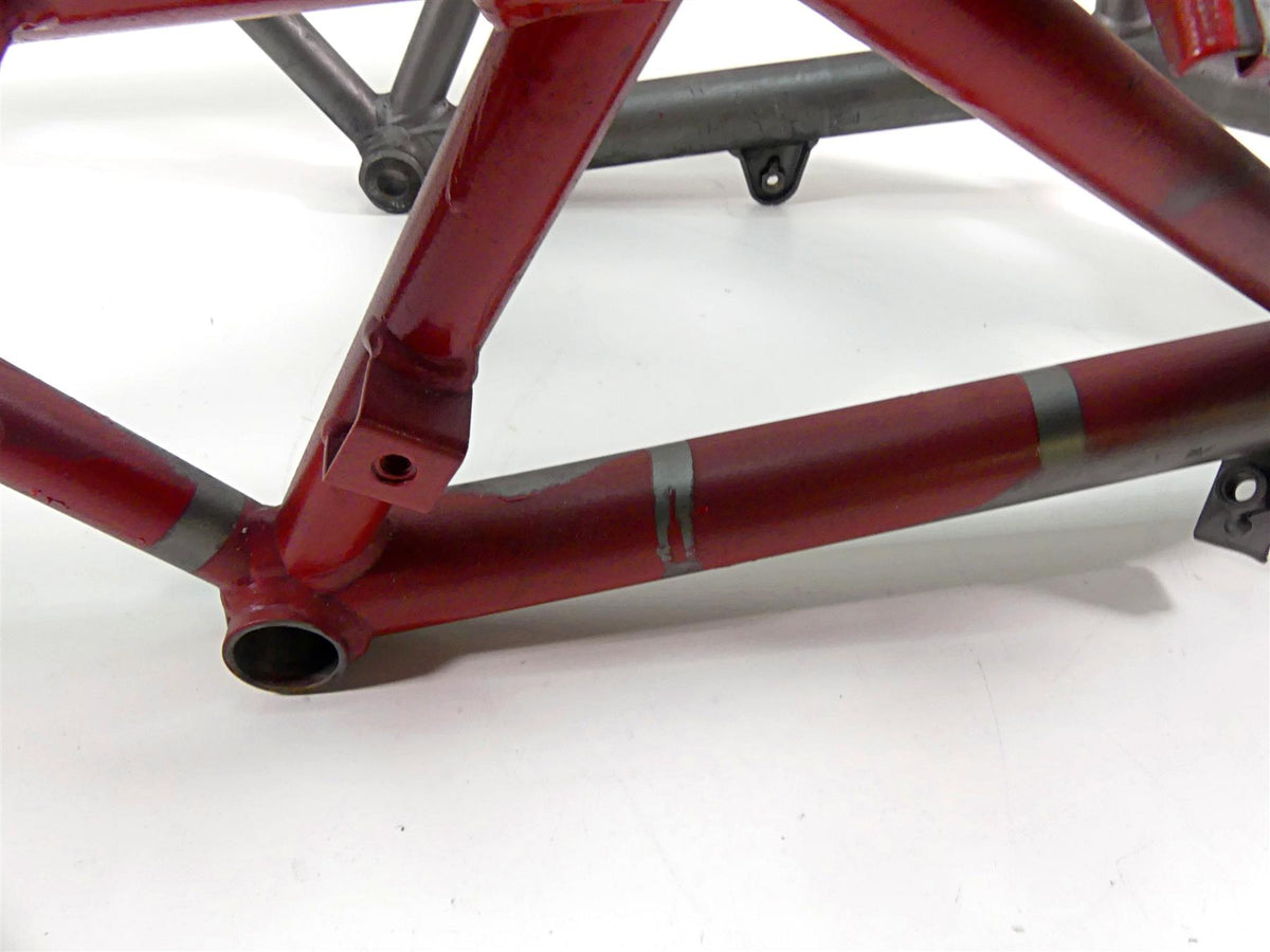 2008 Ducati 848 SBK Straight Main Frame Chassis With Maine Clean Title 47011891A {{ shop.shopifyCountryName }} - Mototech271