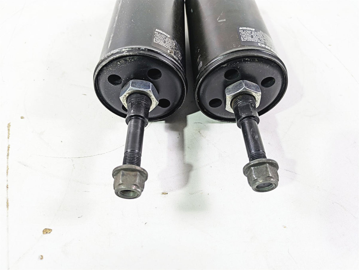 2008 Harley FLSTC 105TH Softail Heritage Rear Showa Damper Shock Set 54508-00B {{ shop.shopifyCountryName }} - Mototech271