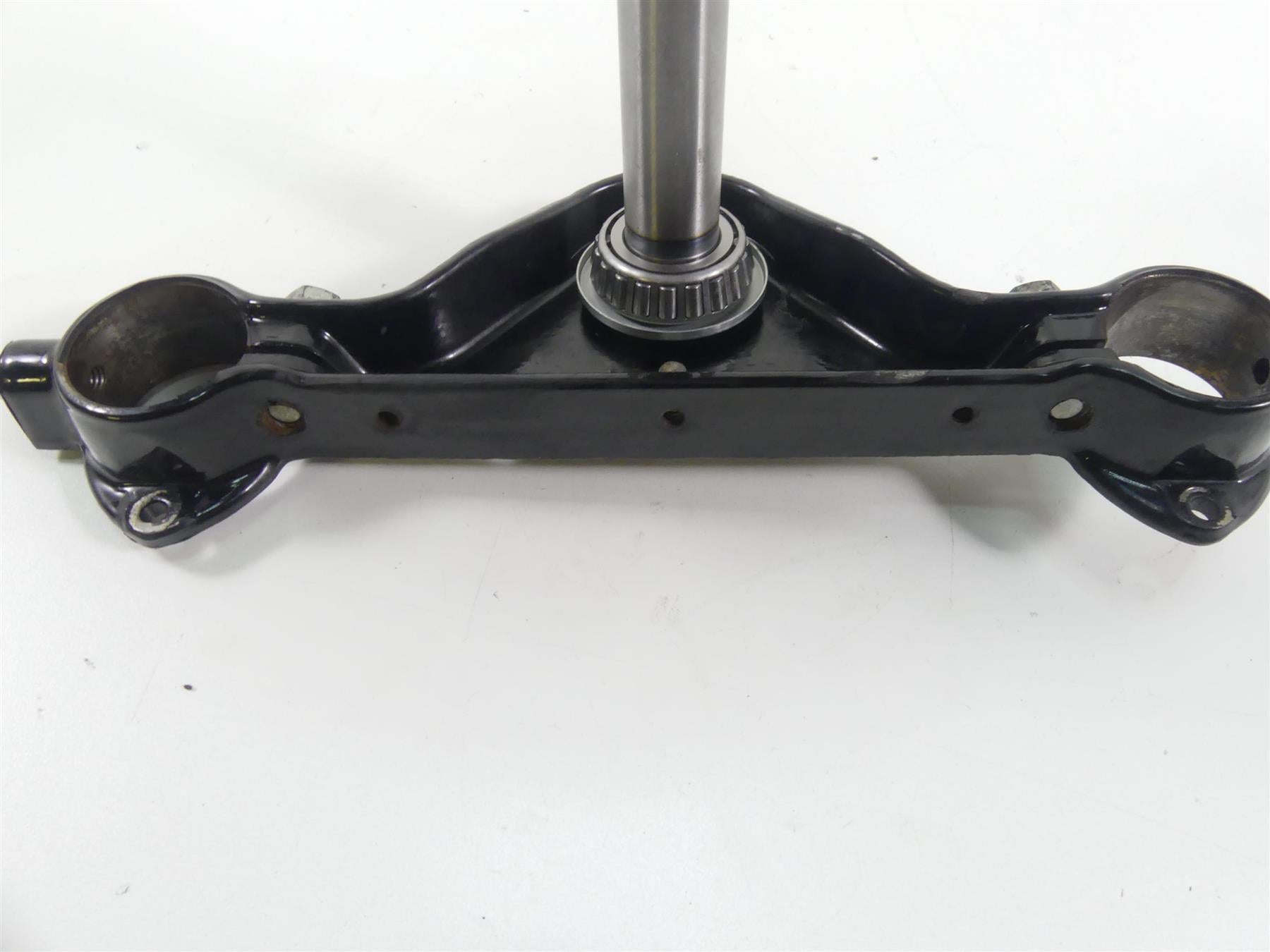 1995 Harley Touring FLHTCU Electra Glide Upper Lower Triple Tree 41mm 45435-95 {{ shop.shopifyCountryName }} - Mototech271