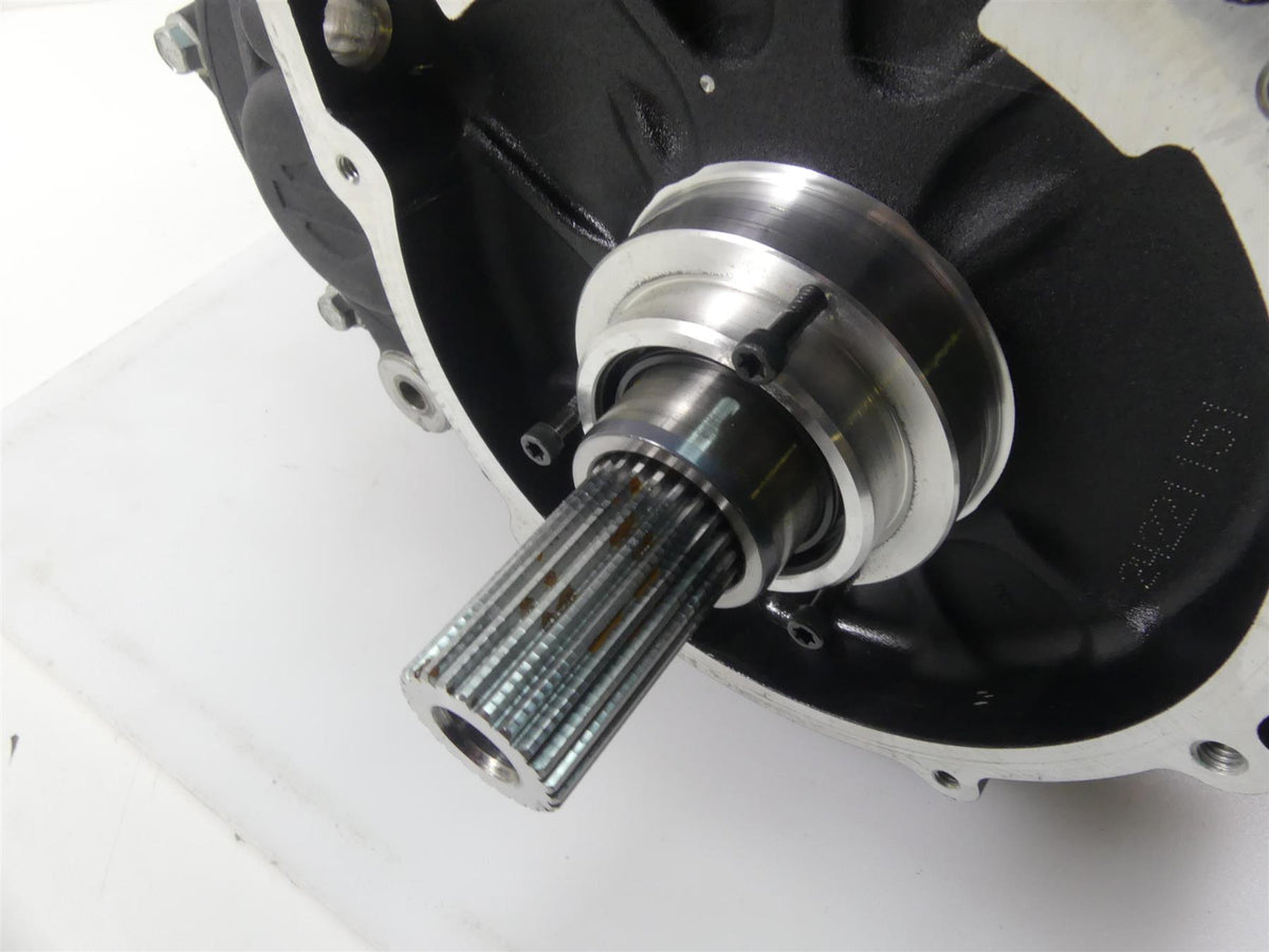 2020 Harley Softail FXBB Street Bob Engine Crankcase Flywheel M8 107 3K 24400188 {{ shop.shopifyCountryName }} - Mototech271