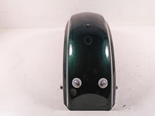 Load image into Gallery viewer, 2015 Harley Touring FLHXS Street Glide Rear Fender Deep Jade Pearl 60575-10A | Mototech271
