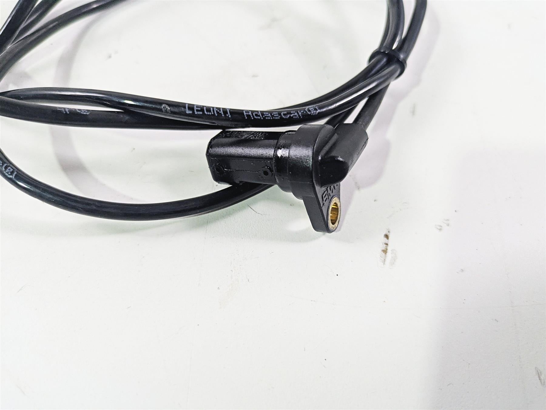 2010 BMW R1200GS K25 Rear Abs Brake Wheel Speed Sensor 34527677824 {{ shop.shopifyCountryName }} - Mototech271