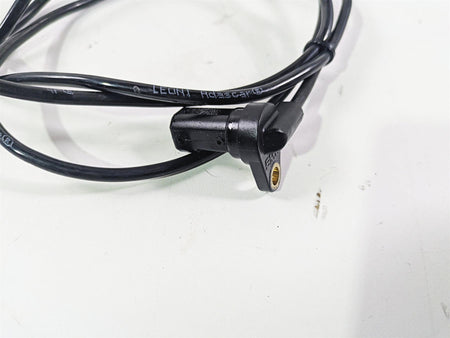 2010 BMW R1200GS K25 Rear Abs Brake Wheel Speed Sensor 34527677824 {{ shop.shopifyCountryName }} - Mototech271