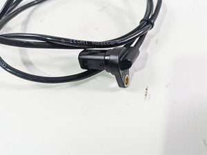 2010 BMW R1200GS K25 Rear Abs Brake Wheel Speed Sensor 34527677824