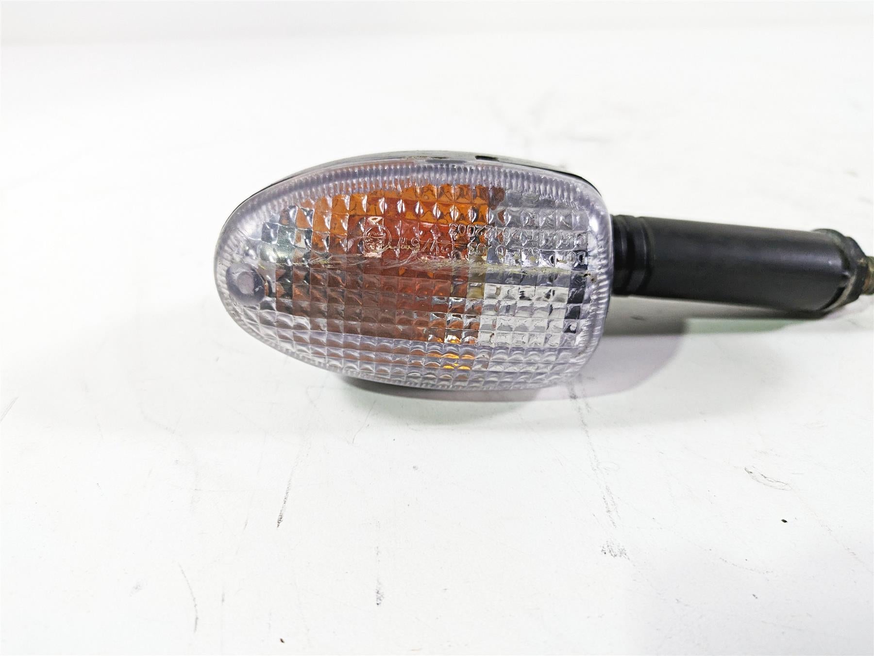 2004 BMW R1150GS R21 Rear Turn Signal Blinker Set 63132306493 63132306494 {{ shop.shopifyCountryName }} - Mototech271