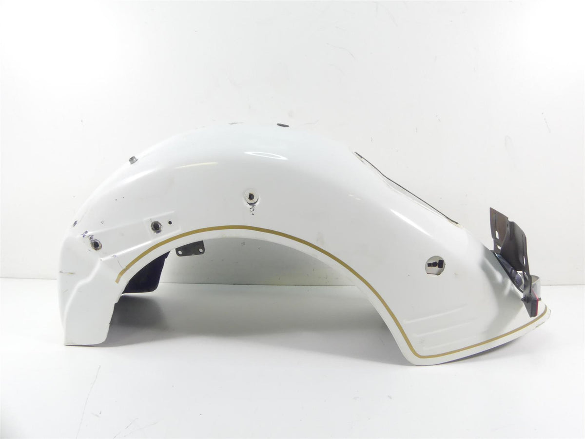 2003 Honda VTX1300 S Rear Fender Tire Hugger Mud Guard 80110-MEA-670Z {{ shop.shopifyCountryName }} - Mototech271