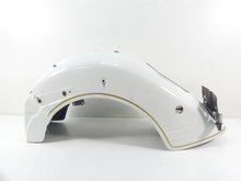 Load image into Gallery viewer, 2003 Honda VTX1300 S Rear Fender Tire Hugger Mud Guard 80110-MEA-670Z | Mototech271
