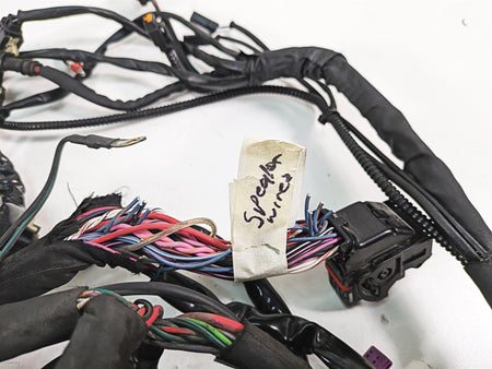 2014 Harley Touring FLHTK Electra Glide Main Wiring Harness Abs - Read 69200118 {{ shop.shopifyCountryName }} - Mototech271