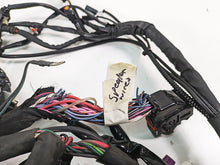 Load image into Gallery viewer, 2014 Harley Touring FLHTK Electra Glide Main Wiring Harness Abs - Read 69200118
