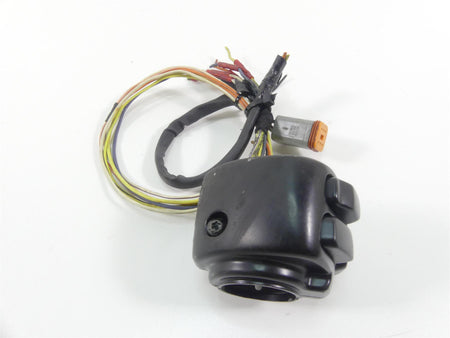 1999 Harley Dyna FXDS Convertible Left Hand Lights Control Switch 71682-06A {{ shop.shopifyCountryName }} - Mototech271