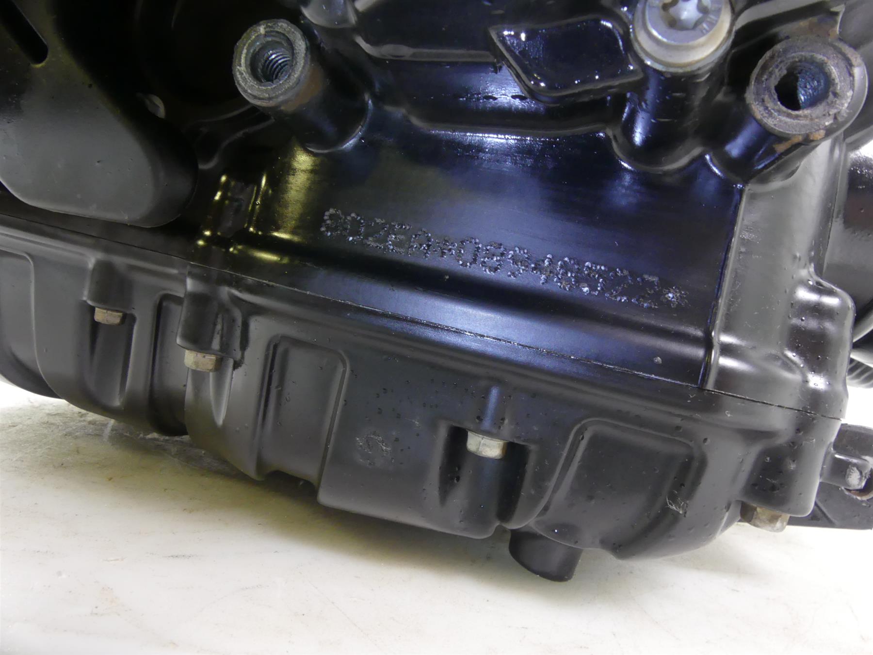 2017 BMW F800GS K72 Running Engine Motor 33K -Video 11008554840 {{ shop.shopifyCountryName }} - Mototech271