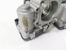 Load image into Gallery viewer, 2015 Ducati Hypermotard 821 SP Throttle Body Bodies Fuel Injection Set 28240903A
