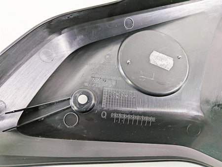 2019 BMW R1250GS K50 Left Intake Fairing & Emblem 46638556655 {{ shop.shopifyCountryName }} - Mototech271