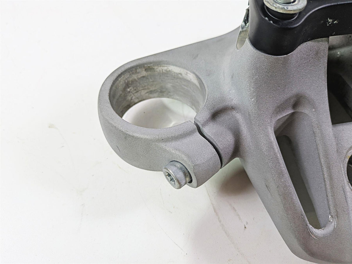 2009 Harley XR1200 Sportster Upper Triple Tree Steering Clamp 46028-08 {{ shop.shopifyCountryName }} - Mototech271