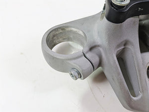 2009 Harley XR1200 Sportster Upper Triple Tree Steering Clamp 46028-08
