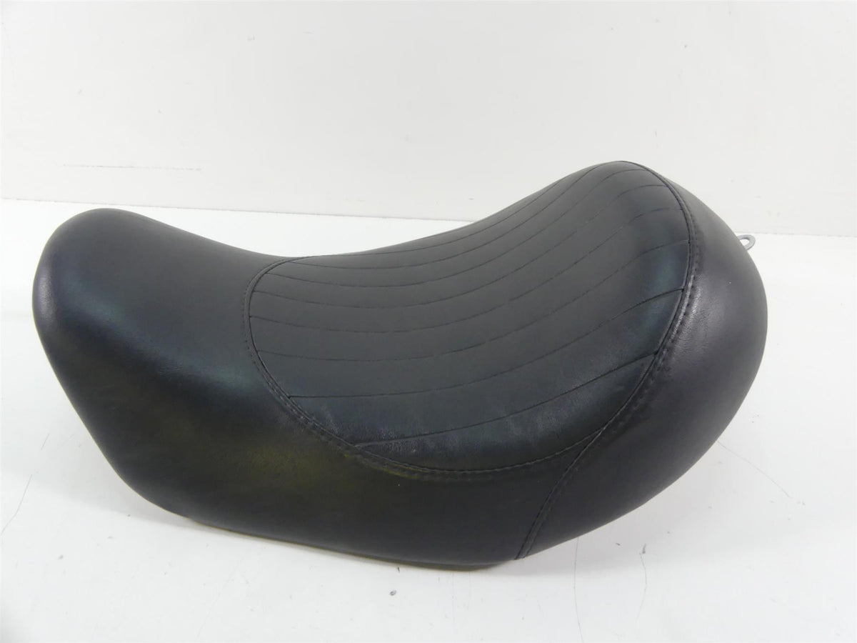 2009 Harley FXDF Dyna Fat Bob Front Driver Rider Saddle Seat - No Tears 53108-08 {{ shop.shopifyCountryName }} - Mototech271