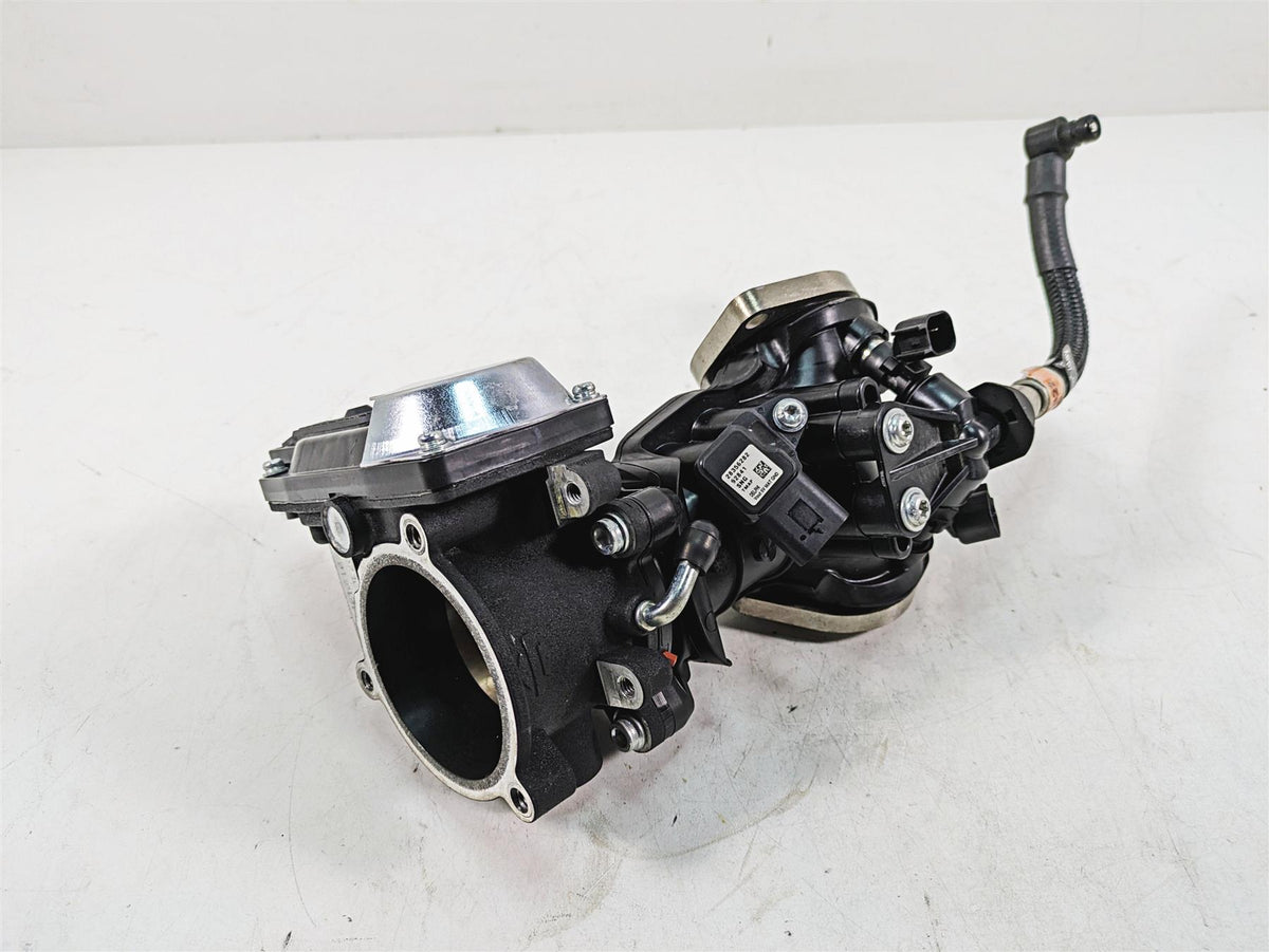 2020 Harley Touring FLHX Street Glide Throttle Body Fuel Injection 27300122 {{ shop.shopifyCountryName }} - Mototech271
