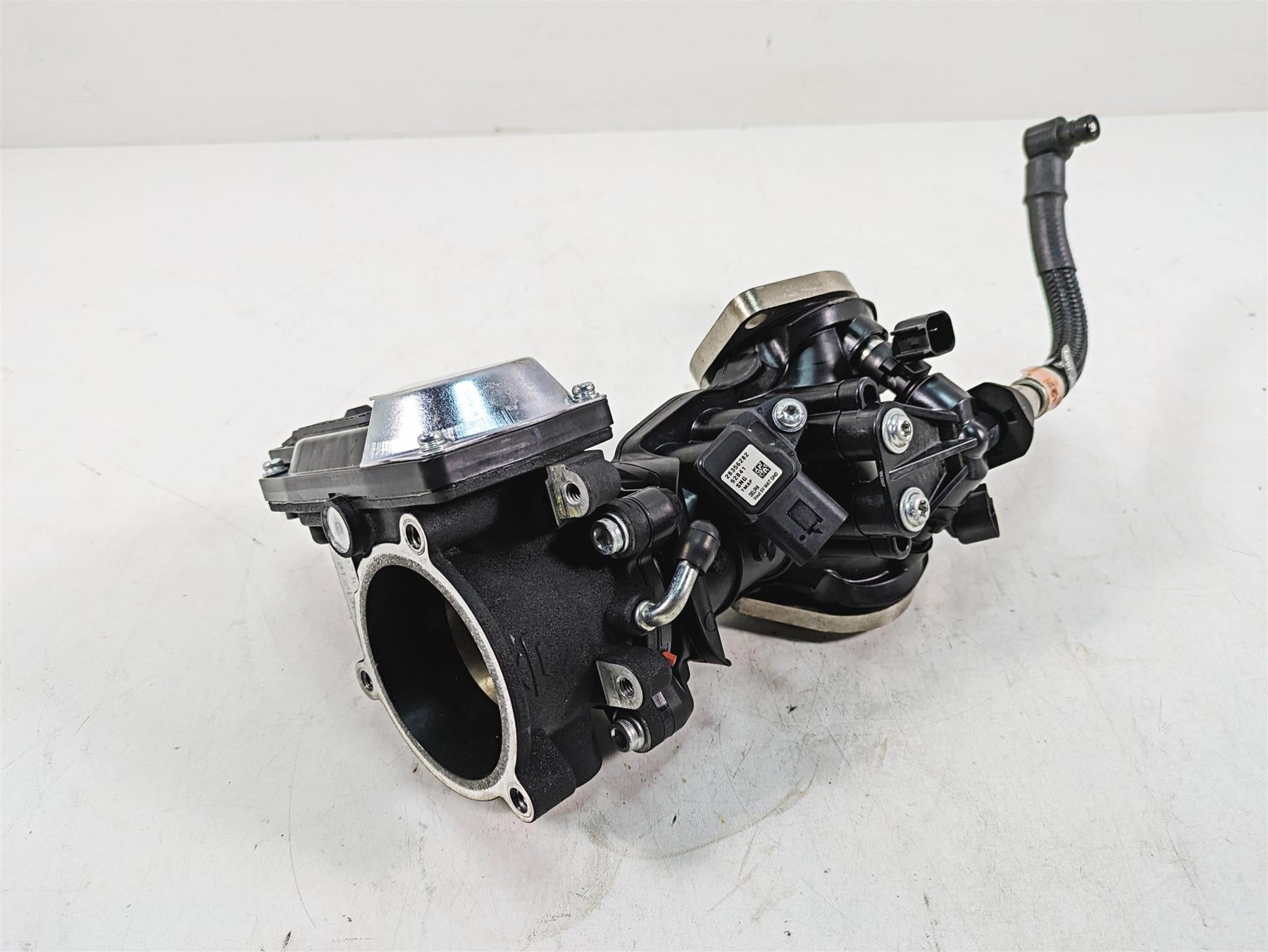2020 Harley Touring FLHX Street Glide Throttle Body Fuel Injection 27300122 {{ shop.shopifyCountryName }} - Mototech271