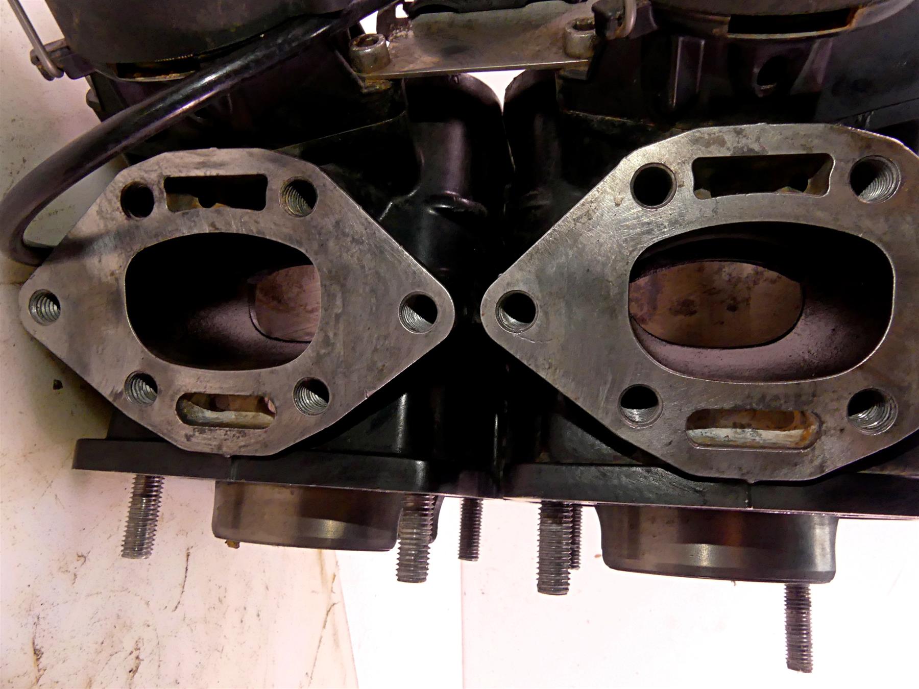 2005 Seadoo 3D RFI Cylinder Head Jug Barrel + Pistons - Read 421000626 420888418 {{ shop.shopifyCountryName }} - Mototech271