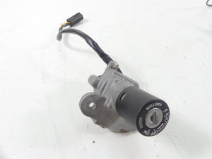 2008 Ducati Hypermotard 1100S Speedo Ignition Switch Key Card Set - 6K 40610585A