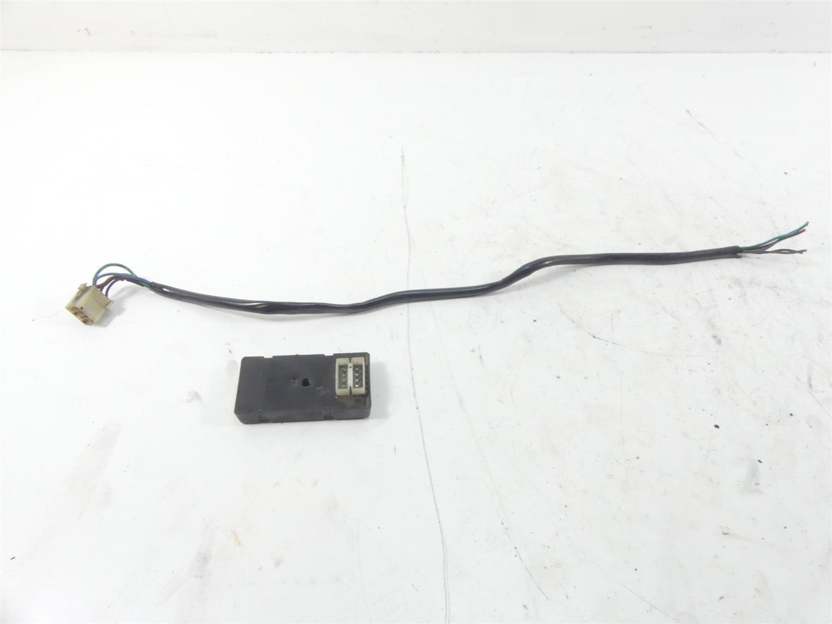 1989 Harley Touring FLTC Tour Glide Tsm Turn Signal Module Flasher 68537-89G {{ shop.shopifyCountryName }} - Mototech271