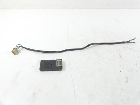 1989 Harley Touring FLTC Tour Glide Tsm Turn Signal Module Flasher 68537-89G {{ shop.shopifyCountryName }} - Mototech271