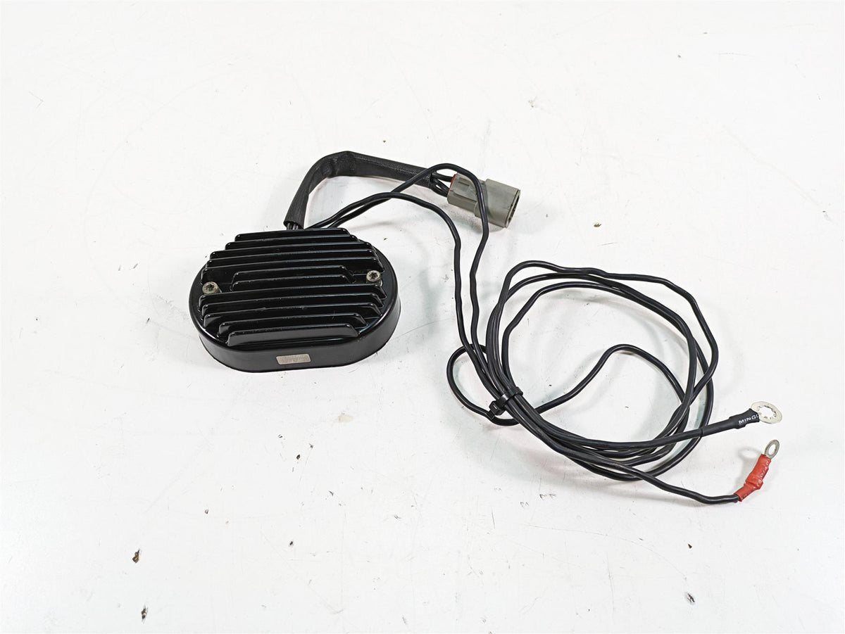 2006 Harley Softail FXSTSI Springer Rectifier Voltage Regulator 74540-01 {{ shop.shopifyCountryName }} - Mototech271