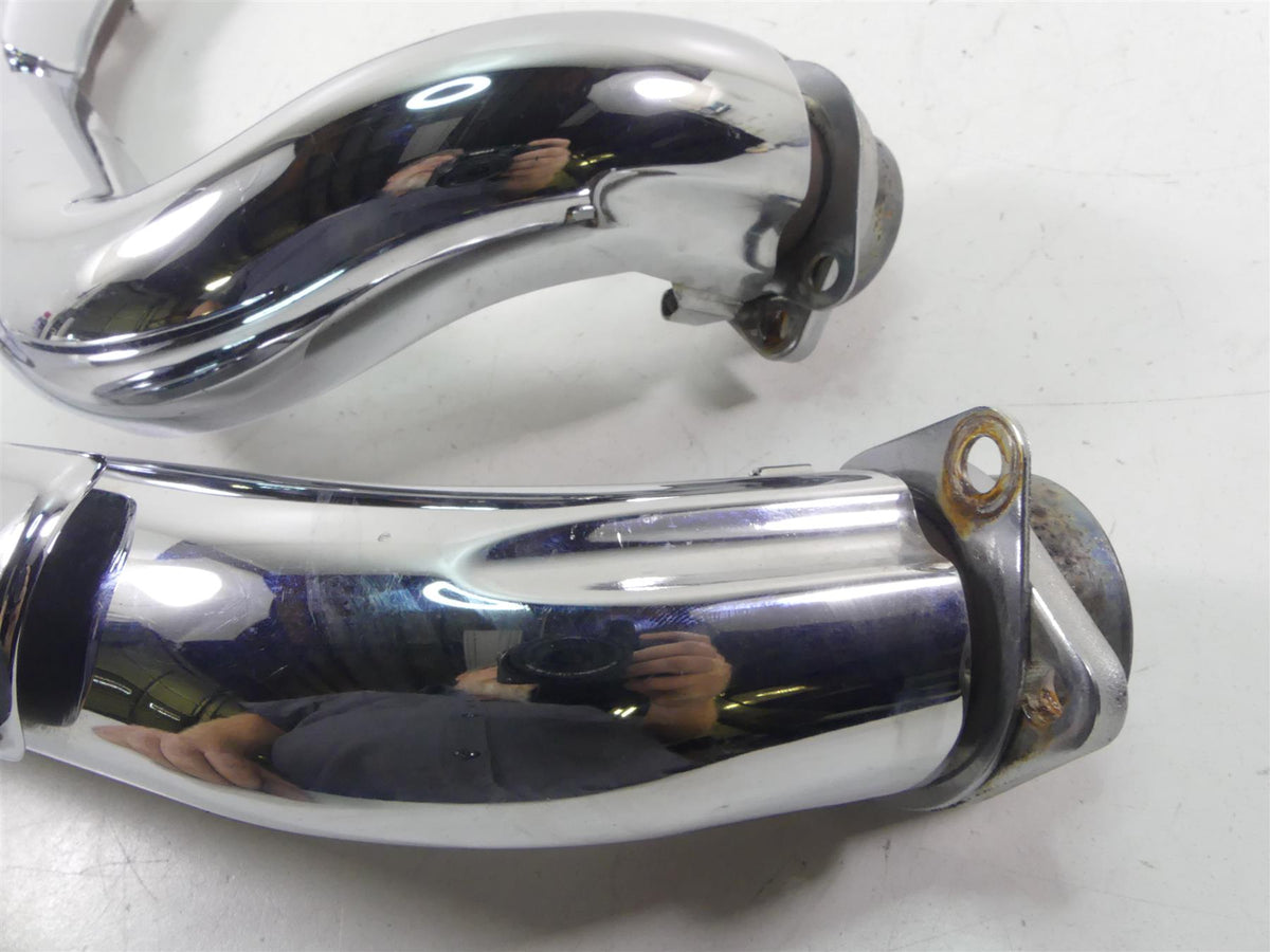 2005 Honda V-Twin VTX1800 S3 Oem Exhaust Pipe Header Set 18420-MCV-000 {{ shop.shopifyCountryName }} - Mototech271