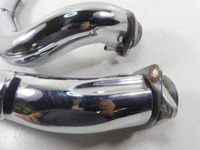 Load image into Gallery viewer, 2005 Honda V-Twin VTX1800 S3 Oem Exhaust Pipe Header Set 18420-MCV-000 | Mototech271
