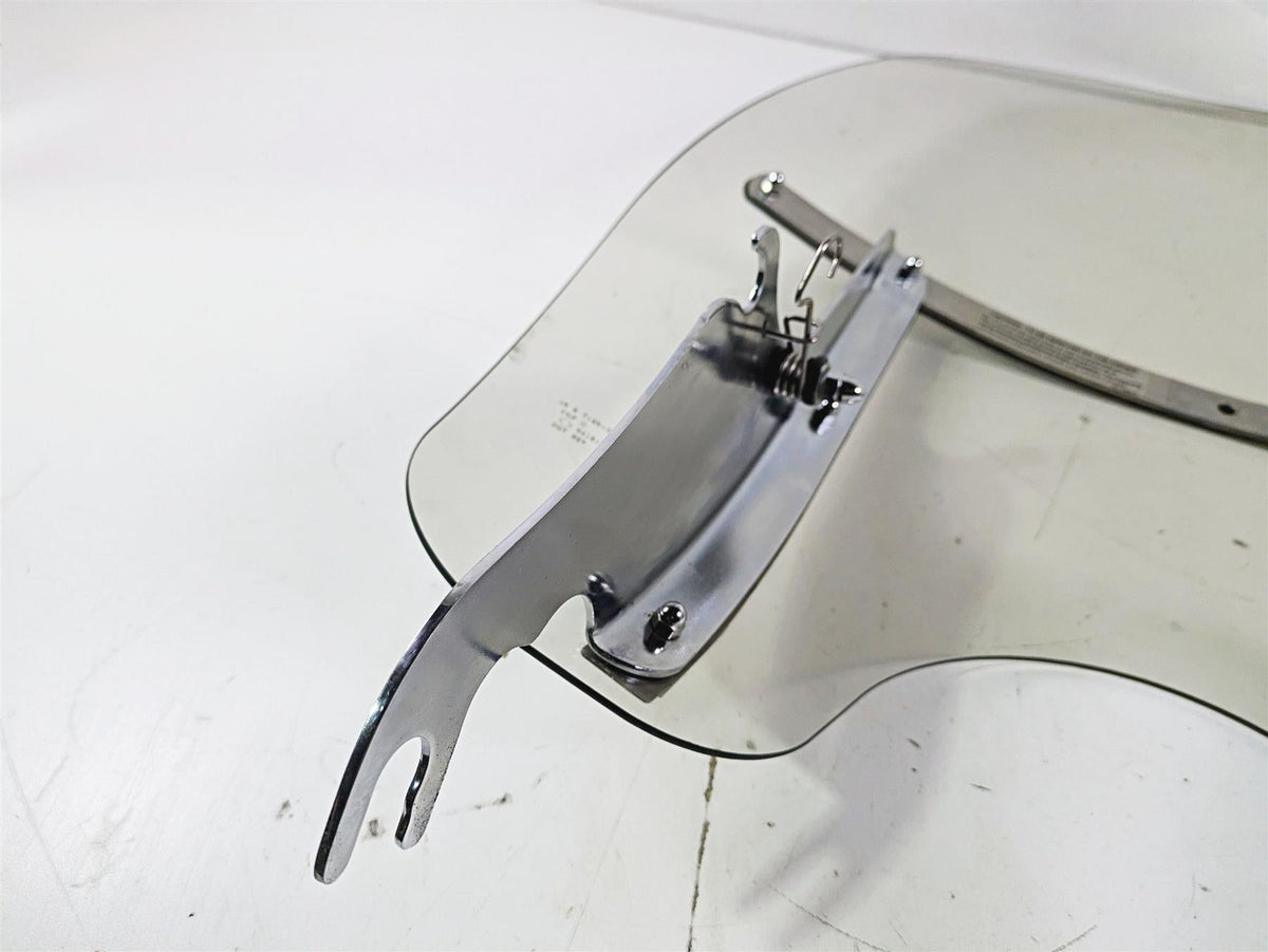 2004 Harley Softail FLSTF Fat Boy King Size 21" Windshield 57400112 {{ shop.shopifyCountryName }} - Mototech271