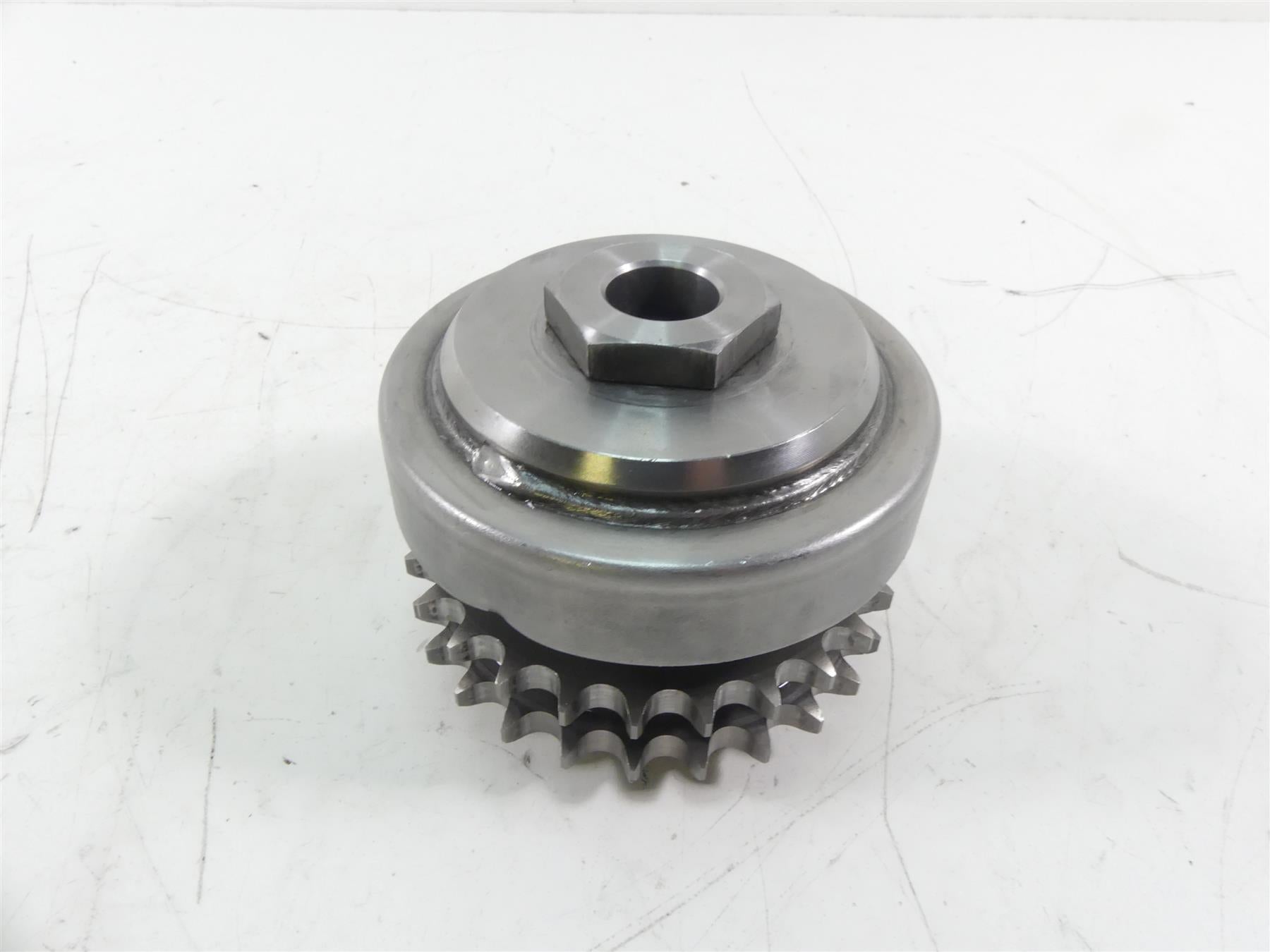 1998 Harley Touring FLHTC Electra Glide Clutch Compensator 40384-91 40308-94 {{ shop.shopifyCountryName }} - Mototech271