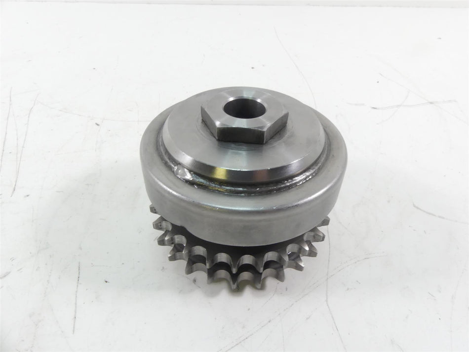 1998 Harley Touring FLHTC Electra Glide Clutch Compensator 40384-91 40308-94 {{ shop.shopifyCountryName }} - Mototech271