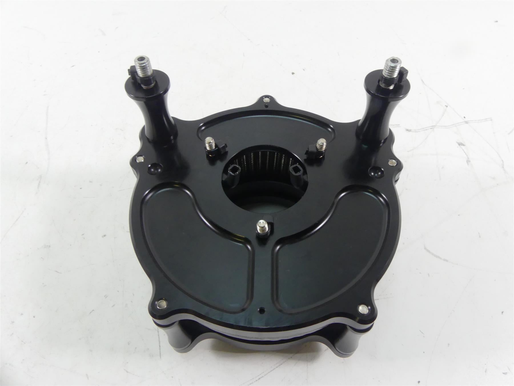 2016 Harley Touring FLTRX Road Glide Aftermarket Air Filter Cleaner Box {{ shop.shopifyCountryName }} - Mototech271
