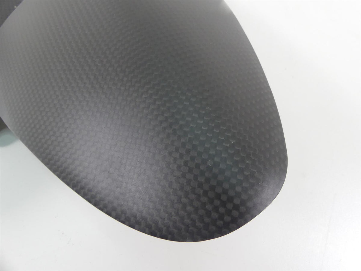 2010 Ducati Streetfighter 1098 S Fullsix Carbon Matt Rear Fender MD-SF09-M12 {{ shop.shopifyCountryName }} - Mototech271