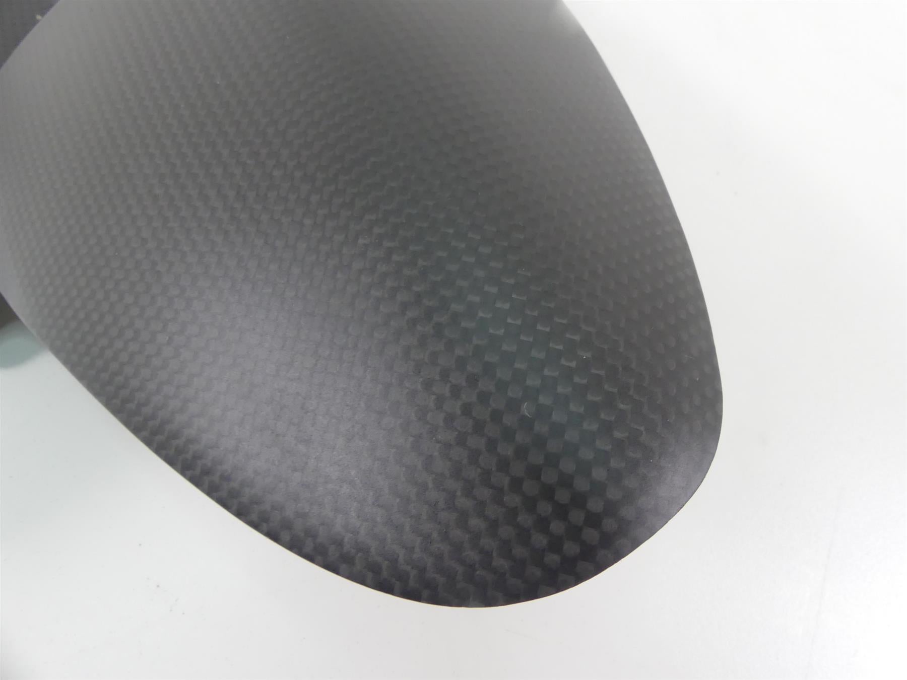 2010 Ducati Streetfighter 1098 S Fullsix Carbon Matt Rear Fender MD-SF09-M12 {{ shop.shopifyCountryName }} - Mototech271