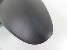 Load image into Gallery viewer, 2010 Ducati Streetfighter 1098 S Fullsix Carbon Matt Rear Fender MD-SF09-M12
