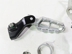 2022 Ducati Scrambler Desert Sled Right Foot Peg & Brake Pedal Set 82433651A | Mototech271