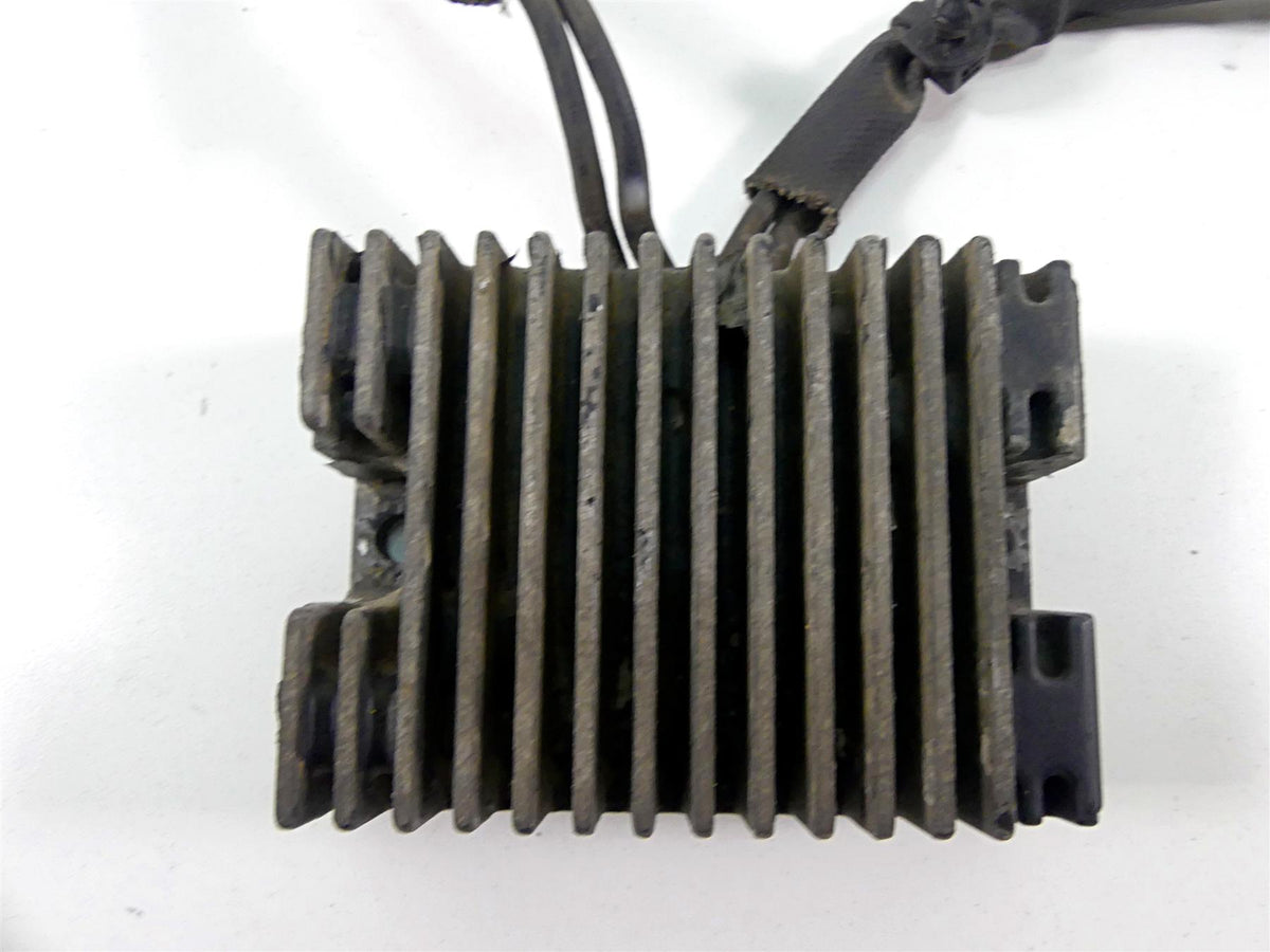 2009 Harley XR1200 Sportster Rectifier Voltage Regulator 74711-08 {{ shop.shopifyCountryName }} - Mototech271