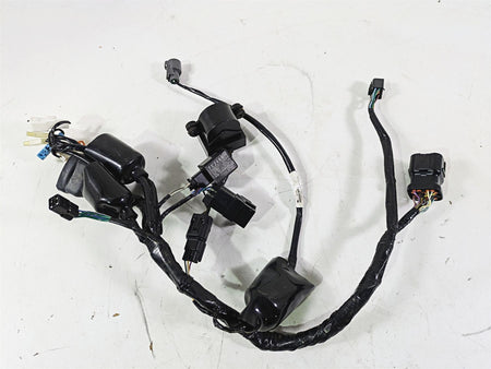 2008 Honda CBR1000RR SC59 Front Gauges Wiring & Fall Sensor 32103-MFL-670 {{ shop.shopifyCountryName }} - Mototech271