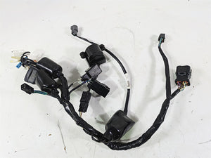2008 Honda CBR1000RR SC59 Front Gauges Wiring & Fall Sensor 32103-MFL-670 | Mototech271