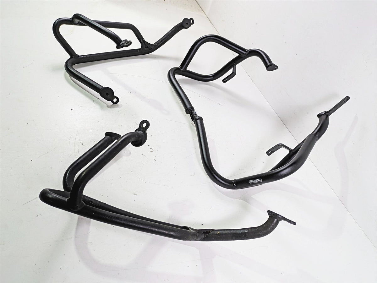 2022 Harley RA1250 S Pan America Moto Guard Engine Crash Guard Set DPLB1 {{ shop.shopifyCountryName }} - Mototech271