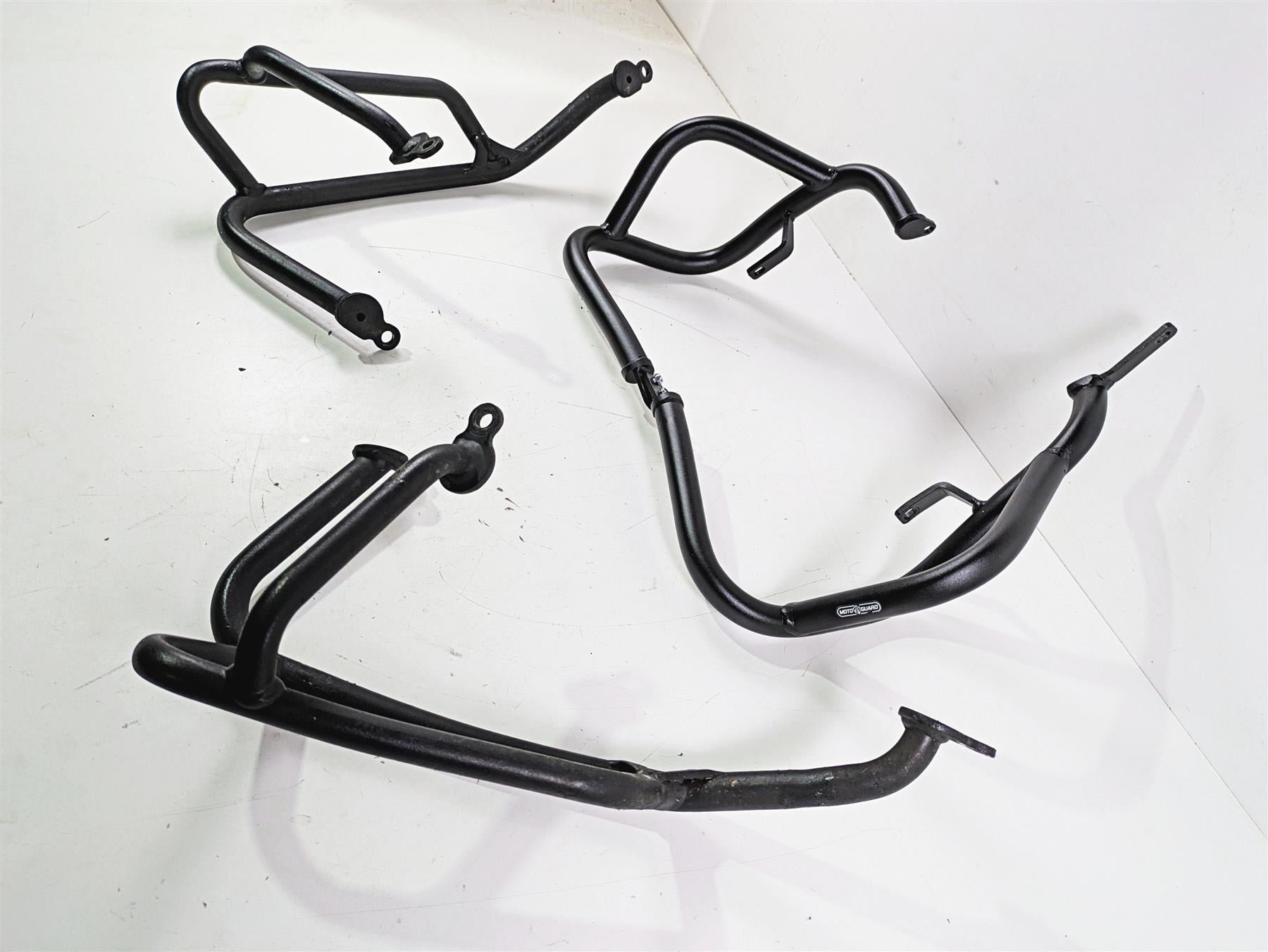 2022 Harley RA1250 S Pan America Moto Guard Engine Crash Guard Set DPLB1 {{ shop.shopifyCountryName }} - Mototech271