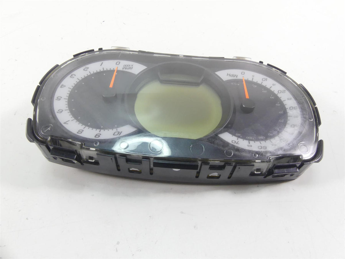 2010 Sea-Doo 4-Tec GTX 215 Speedometer Gauge Instrument Cluster 137H 278002468 {{ shop.shopifyCountryName }} - Mototech271
