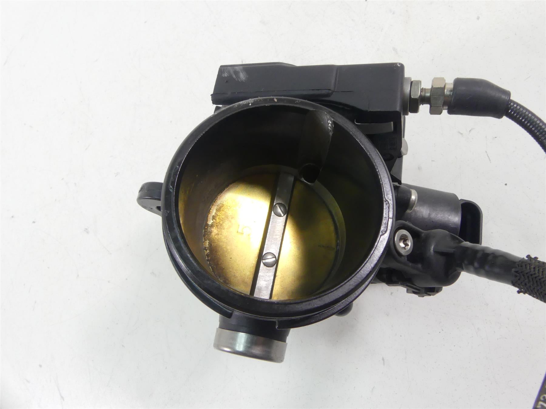 2013 BMW R1200GS K255 Adventure Bing Throttle Body Set & Cables 13547705240 {{ shop.shopifyCountryName }} - Mototech271