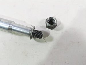 2017 Harley Dyna FXDB Street Bob Front Axle Wheel Spindle 25mm 41628-08