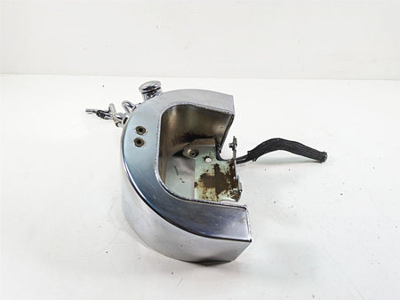 2013 Harley Softail FLSTC Heritage Classic Oil Tank Reservoir & Lines 62498-01A {{ shop.shopifyCountryName }} - Mototech271