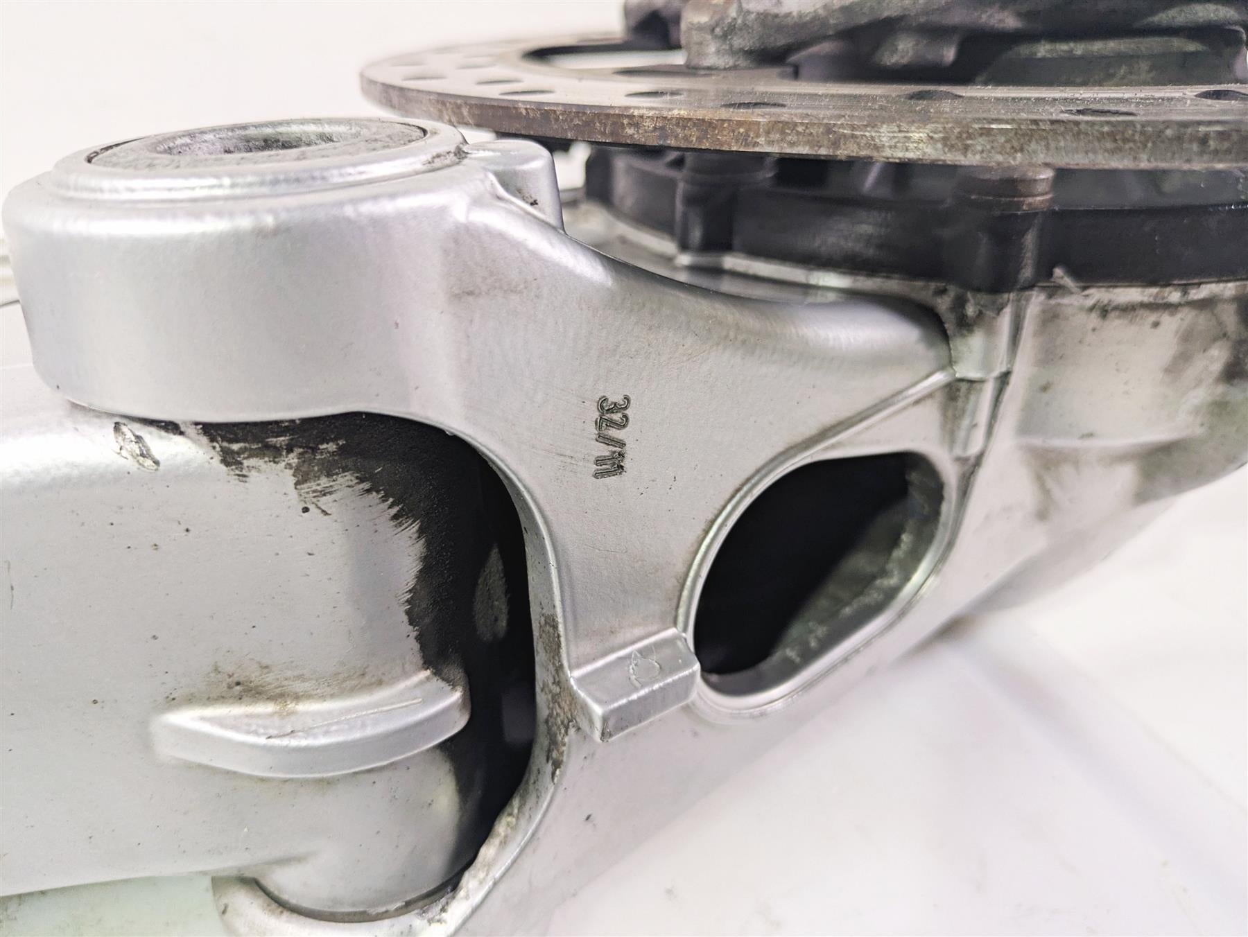 2010 BMW R1200GS K25 Swingarm Differential Drive Shaft 32:11 33117726889 {{ shop.shopifyCountryName }} - Mototech271