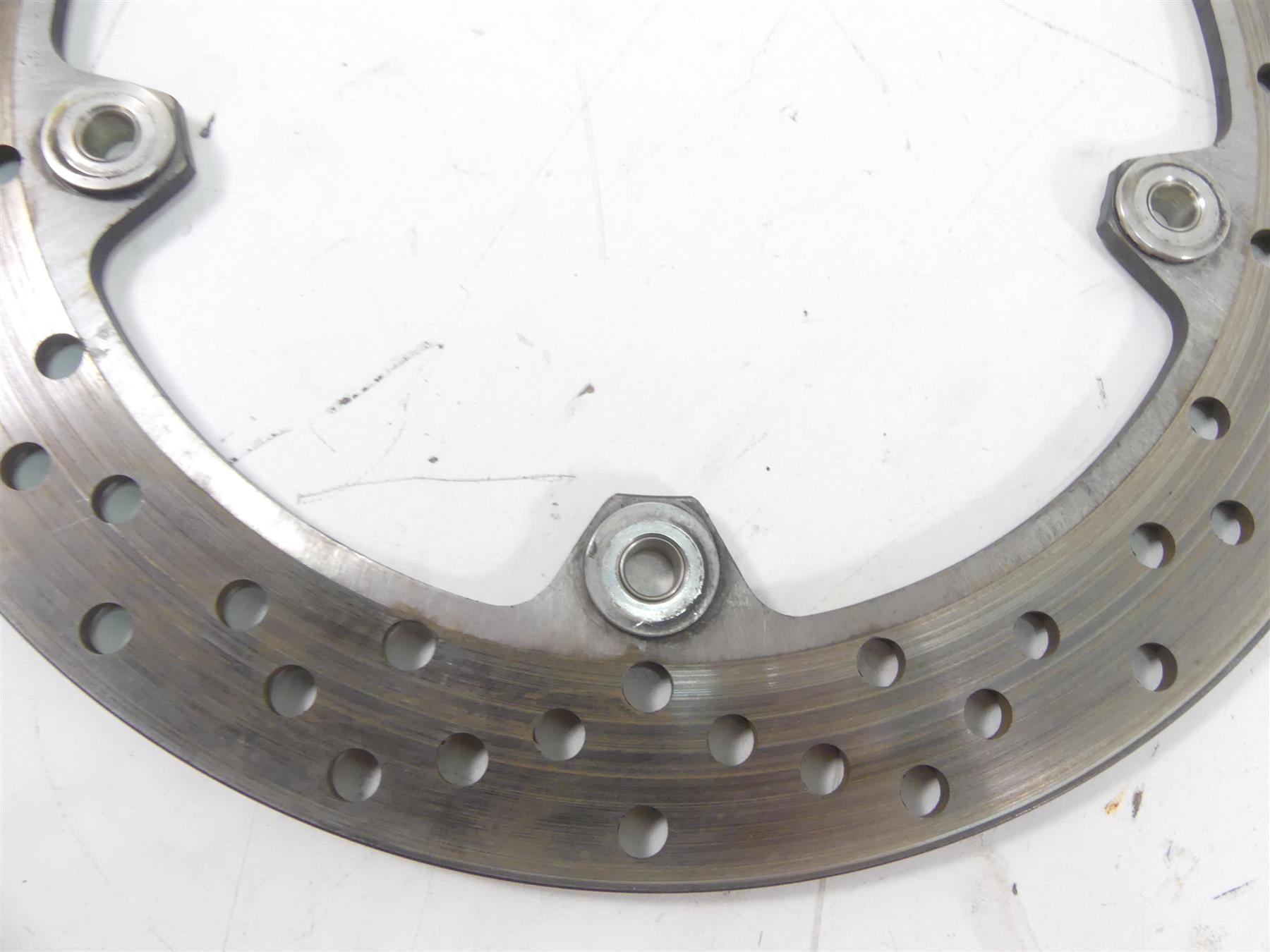 2008 BMW R1200GS K25 Front Brembo Brake Rotor Disc Set 305mm 34117711427 {{ shop.shopifyCountryName }} - Mototech271
