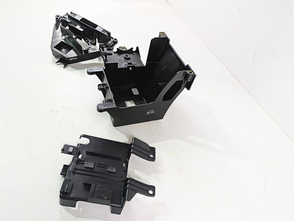 2015 Harley Touring FLHTKL Electra Glide Electrical Parts Holder Set 66000010A {{ shop.shopifyCountryName }} - Mototech271